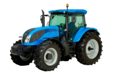 Landini Landpower 135 Platform